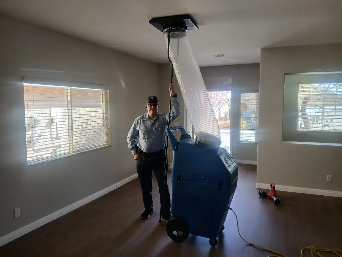 Professional Emergency HVAC Repair work inside a Mount Hope home